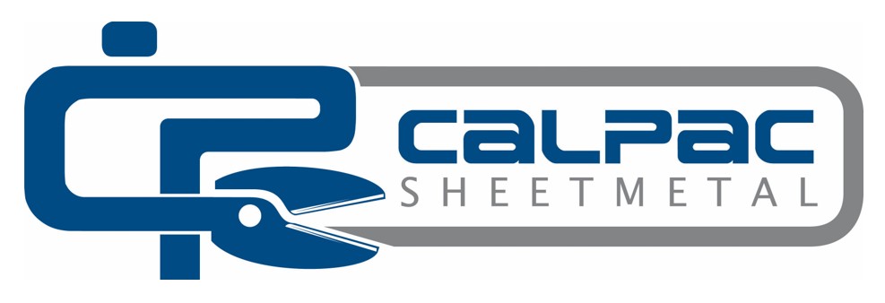 cal pac sheet metal logo